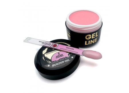 TEXTURE HOLD LINE BUILDER GEL - ISADORA 15ml